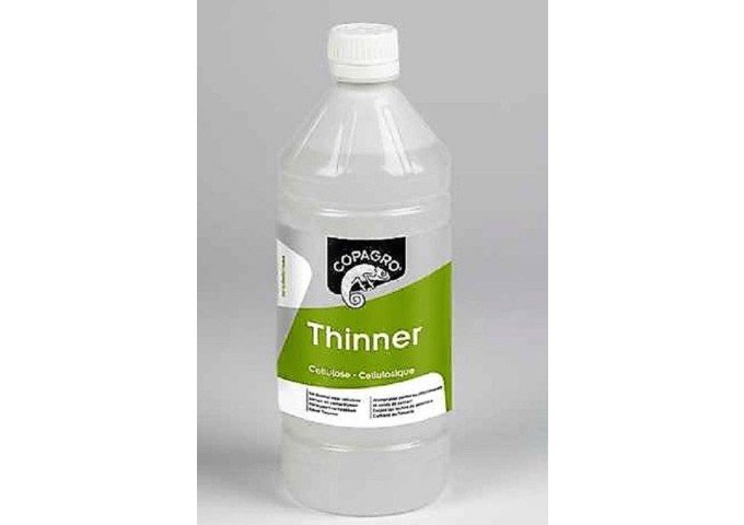 Thinner cellulosique Copagro 1 Litre