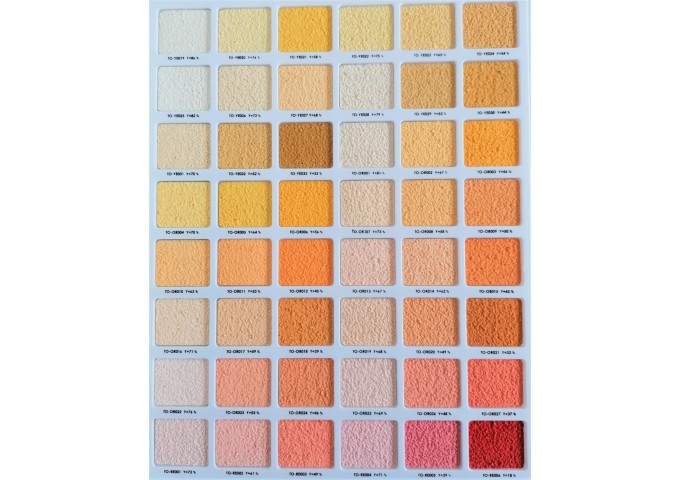 CREPIS Silicone Acrylique Adam Materiaux TO.GY004 Y 64% seau 25kg