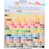 CREPIS Silicone Acrylique Adam Materiaux TO.GY004 Y 64% seau 25kg
