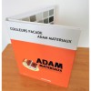 CREPIS Silicone Acrylique Adam Materiaux TO.GY004 Y 64% seau 25kg