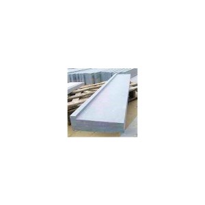 Bluestone 120x20x4-6cm pierre bleue chinois seuil de porte+ talon/ pièce