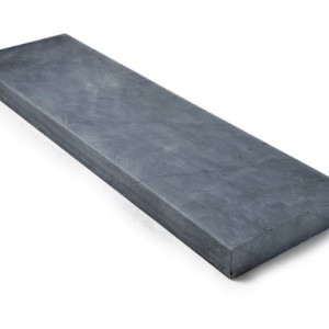 Seuil en pierre bleue vietnam 100x20x4cm Bluestone poncé/ pièce