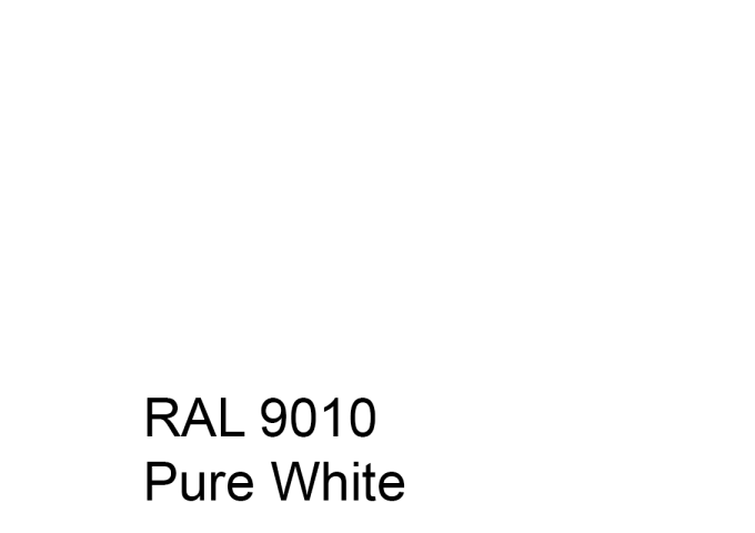 CREPIS Adam Materiaux RAL9010 1.5mm BLANC seau 25kg