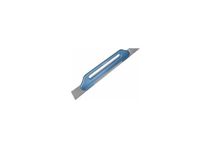 Platresse Lisse en acier 680x130mm Kubala 0413 pièce