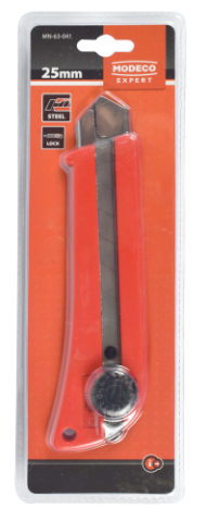Cutter 25mm professionel Modeco Expert pièce