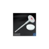 Cheville Isolant 150x8mm Eco.Drive 8 + Vis acier et bouchon intégré Boite 100pièces