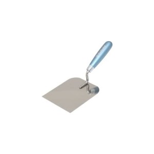 Truelle pour Façade et Plafonnage 140x120mm en acier Kubala 0916/ pièce