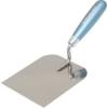Truelle pour Façade et Plafonnage 140x120mm en acier Kubala 0916 pièce