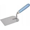 Truelle pour Façade et Plafonnage 140x120mm en acier Kubala 0916 pièce