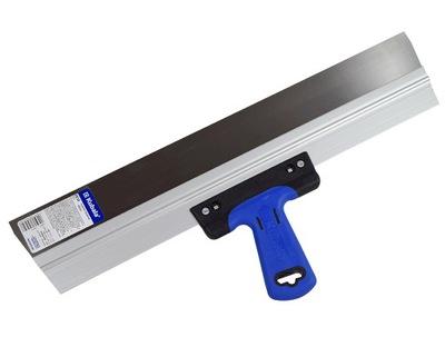 Couteau . Spatule Lisse à enduire 500x100mm en acier avec poignée en résine 2K Kubala 0534 pièce