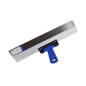 Couteau - Spatule Lisse à enduire 500x100mm en acier avec poignée en résine 2K Kubala 0534/ pièce