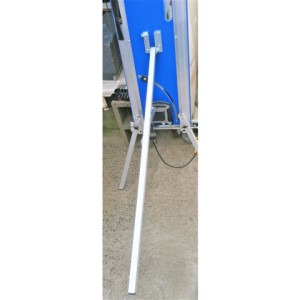 Pied de stabilisation pour Découpeuse/ pièce