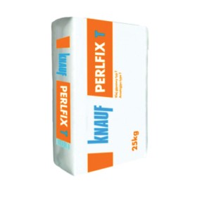 Knauf Perlfix T plâtre de collage/ sac 25KG