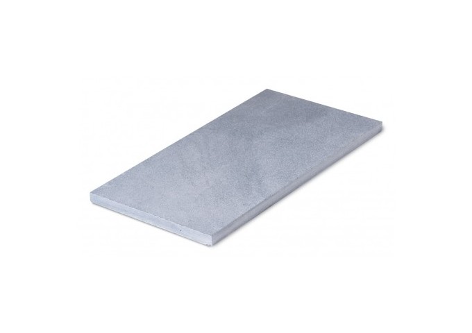 Margelle 100x20x3cm poncé pierre bleue belge pour piscine pièce