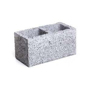 BLOC TOPARGEX 39x19x19CM BENOR 6/1,2 / PIECE 8,2 kg