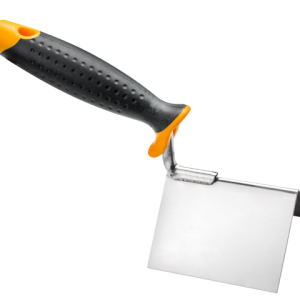 Truelle extérieur pour Façade et Plafonnage 80x60x60mm en acier Hardy 28/ pièce