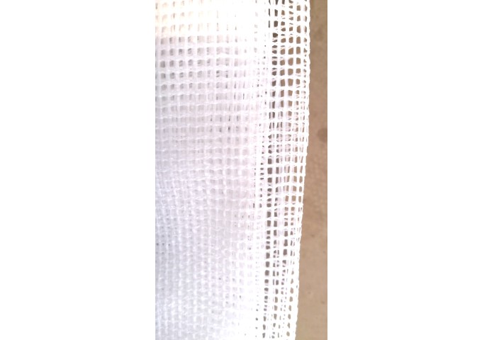 Filet protection échafaudage façade 2.6 x 7mètres Adam Materiaux pièce 18.2m²