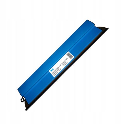 Couteau . Spatule Lisse à enduire 800x150mm en acier avec poignée en résine Sheetrock KNAUF pièce
