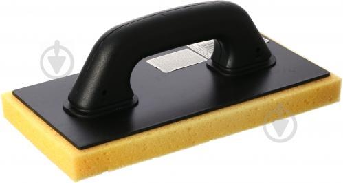 Taloche plastique 280x140mm + éponge épaisseur 25mm Hardy pièce