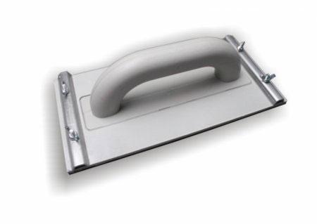 Ponceuse à main 135x270mm avec poignée grise Kubala 0330 pièce