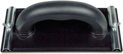 Ponceuse à main 210x105mm avec poignée noire Kussner pièce