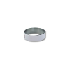 Regle de chapiste enroulable en inox largeur 6cm 2mètres