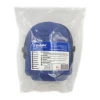 Genouillère mousse plastique bleue Kubala 1646 par paire