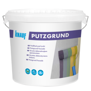 Primer KNAUF putzgrunt blanc/ seau 20kg