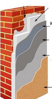 Crépis Knauf Conni S 415w50 1.5mm siliconé seau 25kg