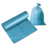 Sacs poubelle 70x110cm 120 litres rouleau 25pièces