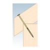 Vis bois renforcé 6x180mm CS 06180 Domax T30 100pièces