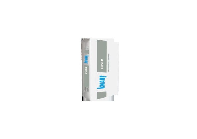 Knauf Cover Cimentage de base ciment.chaux palette 42 sacs x 30Kg 1260Kg