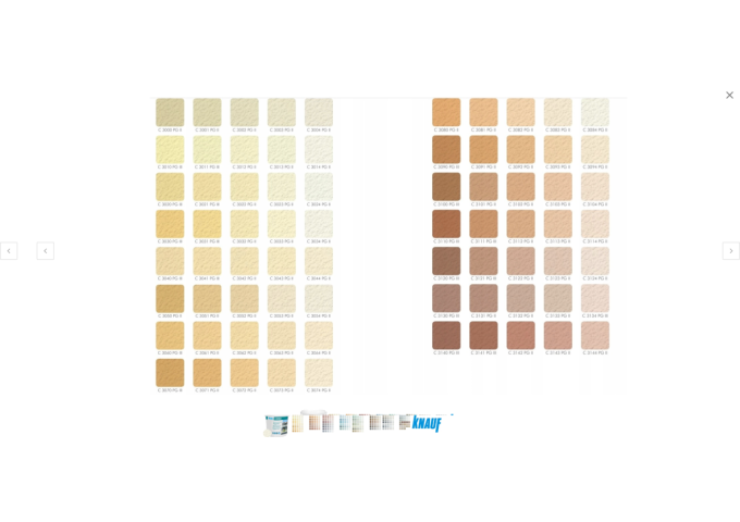 Crépis Knauf Conni S C3524 1.5mm siliconé H 69% seau 25kg