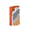 Crépis Knauf Conni S C3524 1.5mm siliconé H 69% seau 25kg