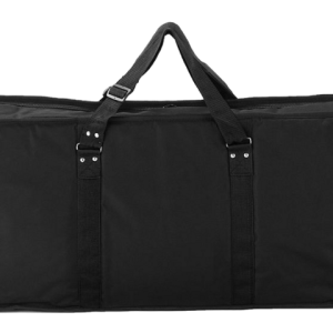 Sac en nylon noir pour Transport découpeuse/ pièce