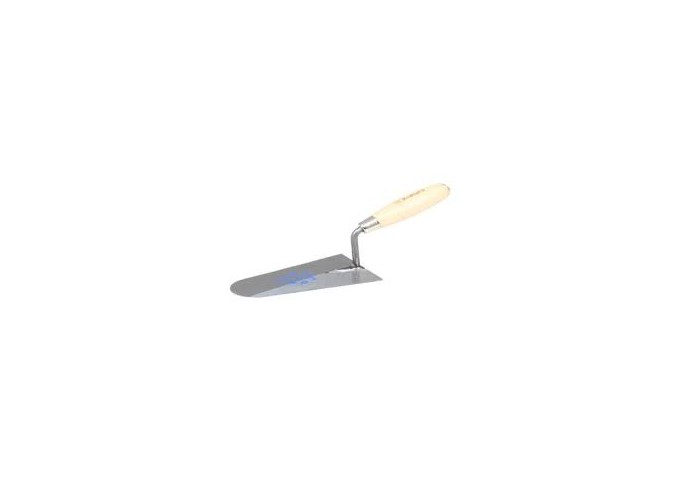 Truelle maçon 220x120mm en acier avec poignée bois Kubala 0822 pièce