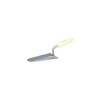 Truelle maçon 220x120mm en acier avec poignée bois Kubala 0822 pièce