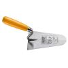 Truelle ronde pour maçon 180x110mm en acier Hardy 30 pièce