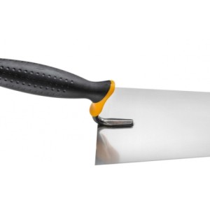 Truelle pour Façade et Plafonnage 180x120mm en acier Hardy 28/ pièce