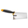 Truelle pour Façade et Plafonnage 180x120mm en acier Hardy 28 pièce