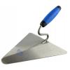 Truelle pour maçon triangulaire 220x215mm en acier 1.2mm Kubala 0802 pièce