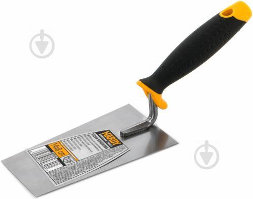 Truelle pour Façade et Plafonnage 140x80mm en acier Hardy 28 pièce