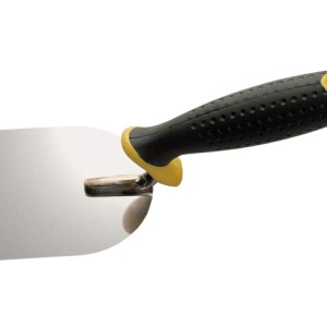 Truelle pour Façade et Plafonnage 100x60mm en acier Hardy 28/ pièce