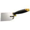 Truelle pour Façade et Plafonnage 100x60mm en acier Hardy 28 pièce