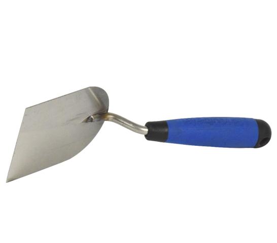 Truelle pour Façade et Plafonnage 110x80mm Kubala 0953 pièce