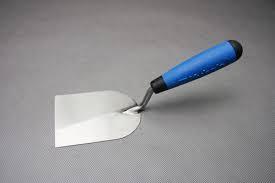 Truelle pour Façade et Plafonnage 110x80mm Kubala 0953 pièce