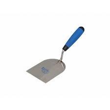 Truelle pour Façade et Plafonnage 100x60mm en acier Kubala 0952 pièce