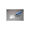 Truelle pour Façade et Plafonnage 100x60mm en acier avec poignée résine 2K Kubala 0952 pièce