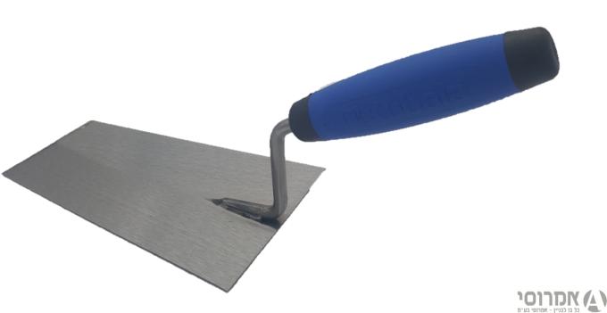 Truelle trapézoïdale pour Façade et Plafonnage 180x120x80mm Kubala 0811 pièce