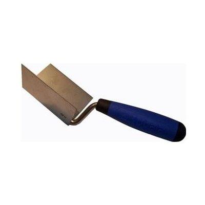 Truelle intérieur pour Façade et Plafonnage 85x60mm en acier Kubala 0939 pièce